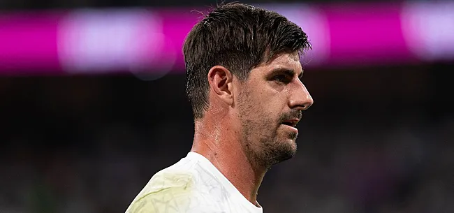 Courtois brengt Real in extase: 