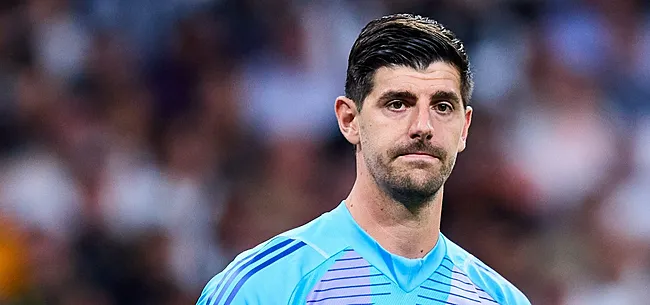 Thibaut Courtois hoort cruciaal nieuws bij Real Madrid