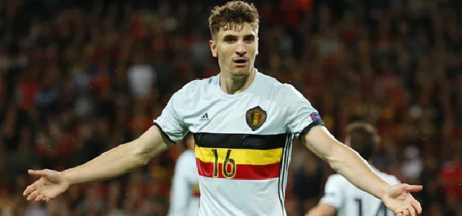 'Meunier kon ook naar deze Europese topclubs'