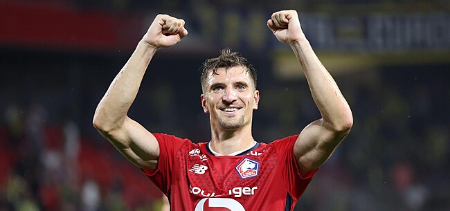 Meunier kreeg disciplinaire straf van Lille