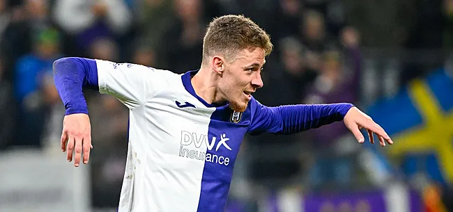 Thorgan Hazard heeft belangrijk nieuws voor Anderlecht-fans