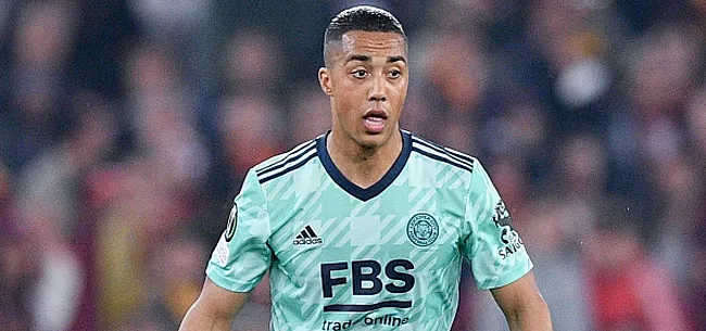 'Over en uit: Leicester bepaalt al vervanger Tielemans'