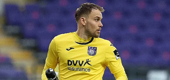 Anderlecht maakt vertrek van Wellenreuther bekend