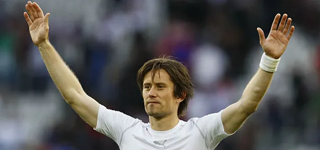 OFFICIEEL: Rosicky hangt de schoenen aan de haak