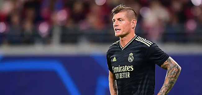 'Real Madrid heeft gedroomde opvolger Kroos in het vizier'