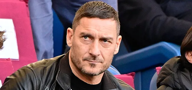 ‘Francesco Totti (48) verbaast met ongelooflijke terugkeer’