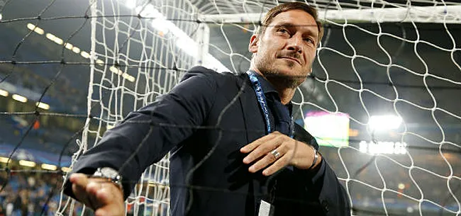 Totti: 