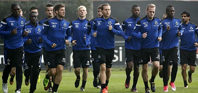 Middenvelder geeft Club Brugge niet op: 