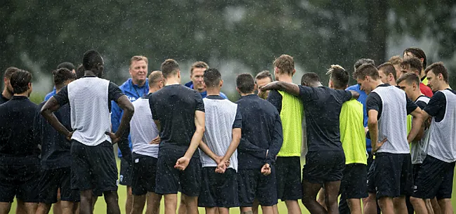 UPDATE: 'Genk moet snel beslissen over miljoenenbod'