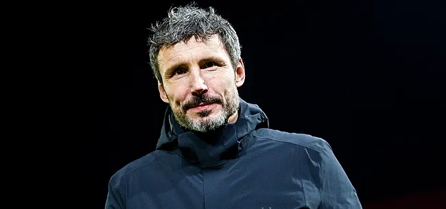 Van Bommel is kluts kwijt: 