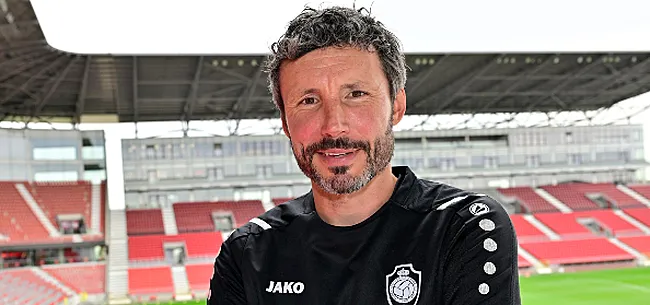 'Van Bommel gooit 2 spelers overboord bij Antwerp'