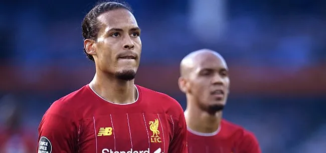 'Liverpool zal dit seizoen niet meer op Van Dijk kunnen rekenen'