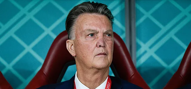 Van Gaal ziet speler schitteren: 