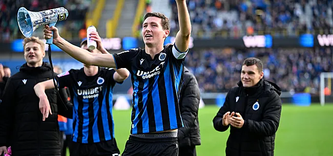 ‘Krachttoer Club Brugge: comeback 'JPL-topper?'’