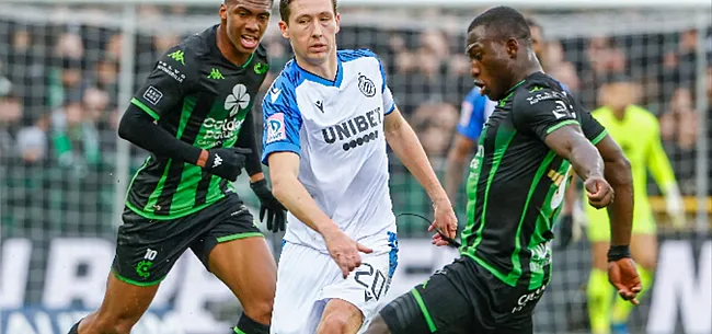 Club Brugge - Cercle Brugge: 