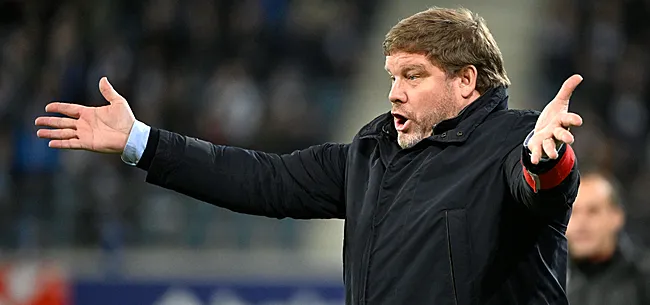 Straffe transferstunt Hein Vanhaezebrouck