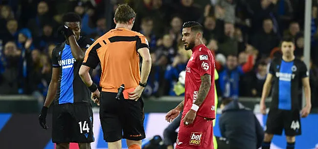 Vargas laat zich uit over toekomst bij KV Oostende