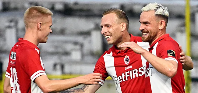 'Mister Belgium' is nog niet 'Mister Europe' bij Royal Antwerp FC