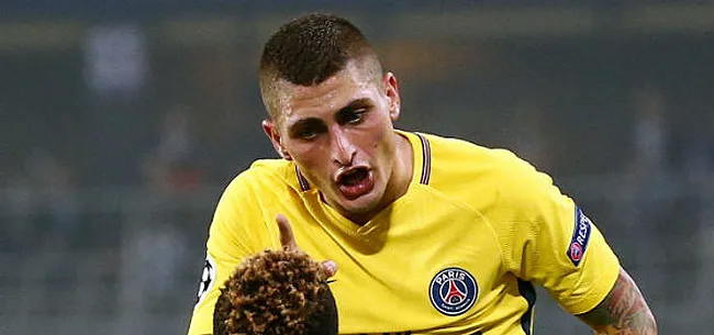 Verratti over Barça-transfer: 