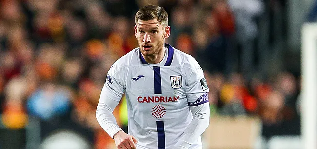 Anderlecht vindt pure powerhouse als vervanger Vertonghen