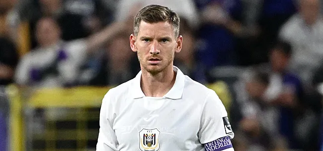 Gaat Jan Vertonghen onhoudbare RSCA-pion achterna?