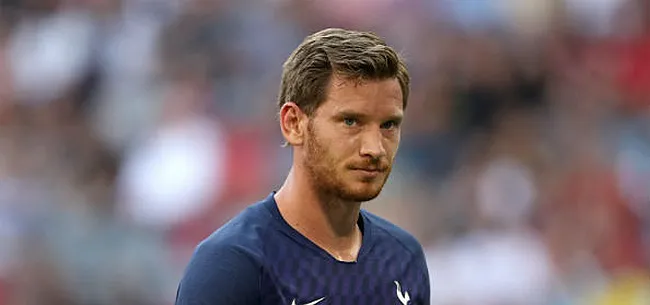 'Exit Vertonghen: Tottenham heeft opvolger al aangeduid'