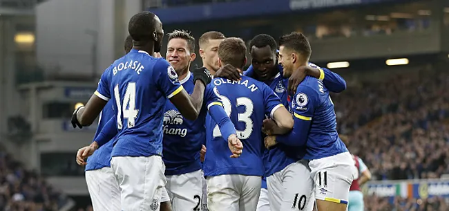 Everton heeft het gehad: 