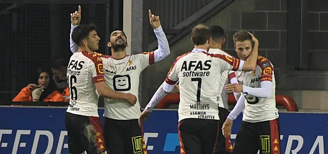 OFFICIEEL: KV Mechelen verrast en haalt speler van Play-Off 1 concurrent