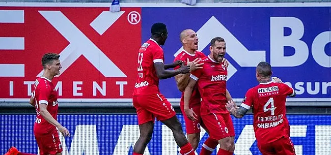 Antwerp-verrassing laat AA Gent afzien