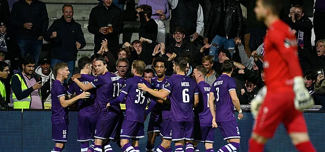 Beerschot zet na pauze orde op zaken tegen hekkensluiter