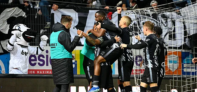 Flinke meevaller voor Charleroi ondanks teleurstellende derby