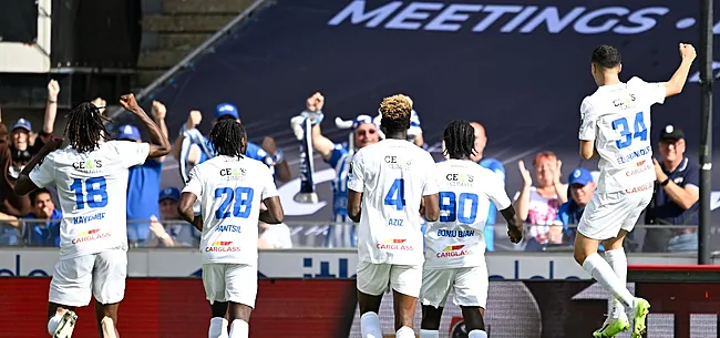 Gouden wissel en VAR geven Genk ademruimte op Jan Breydel