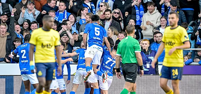 Gretig Genk bezorgt Union horrorstart van Play-Offs