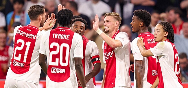 ‘Ajax gaat voor enorme verrassing met ex-Antwerp-speler’