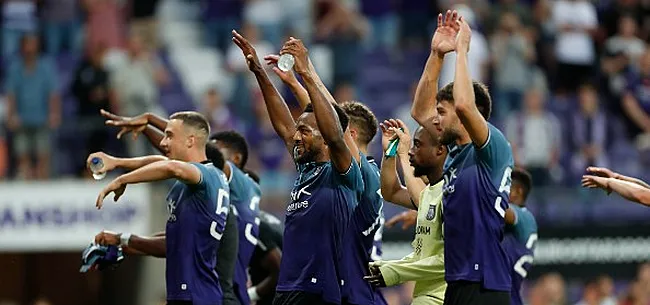 Europese tegenstander ziet 'topspeler' bij Anderlecht