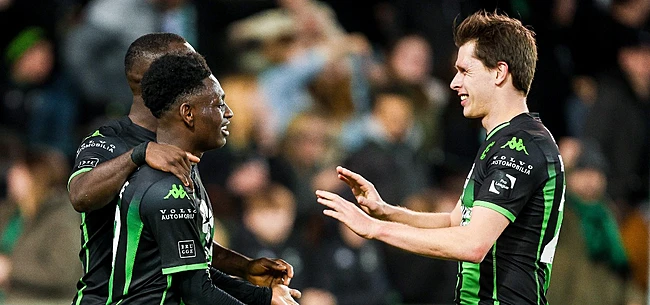 Cercle Brugge weldra een Belgische topclub?