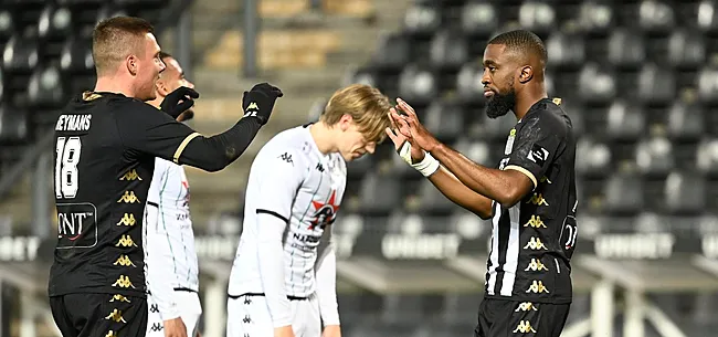 Charleroi zet scheve situatie recht tegen Cercle en rukt op