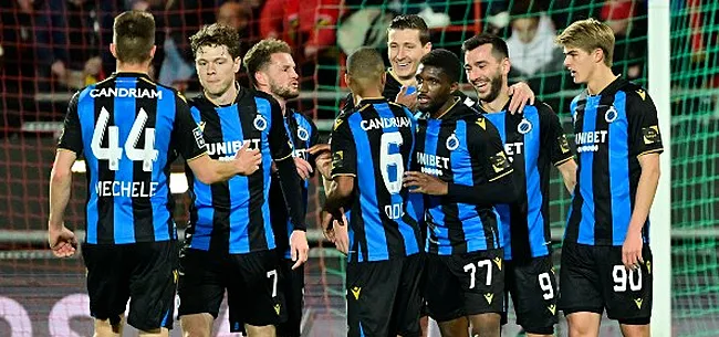 'Club Brugge ruikt gouden deal op transfermarkt'