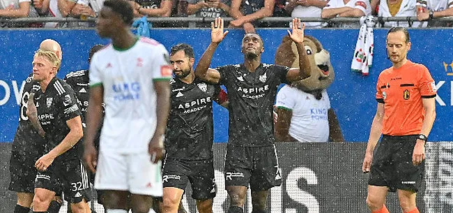 Eupen blijft verrassen: 