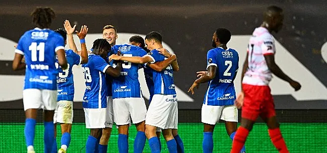 KRC Genk maakt terugkeer verloren zoon bekend