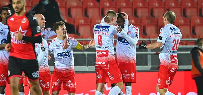 KV Kortrijk maakt eerste winteraanwinst bekend