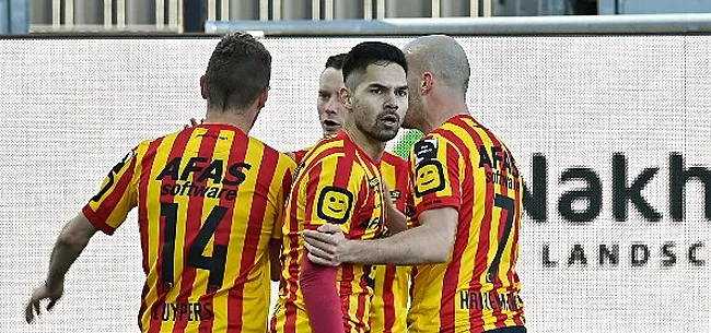 KV Mechelen haalt slag thuis: 