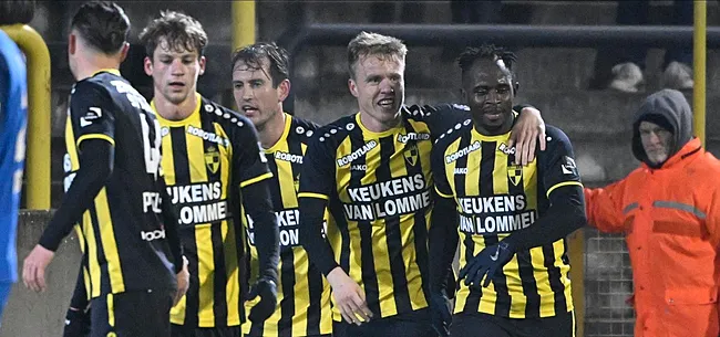 Ngadeu krijgt Lierse-smaakmaker als ploegmaat