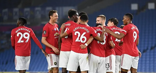 Manchester United beloont basispion voor sterke prestaties