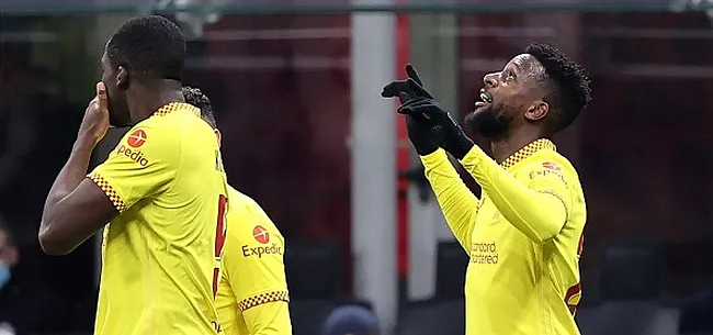 Owen gaat los na beslissende goal Origi