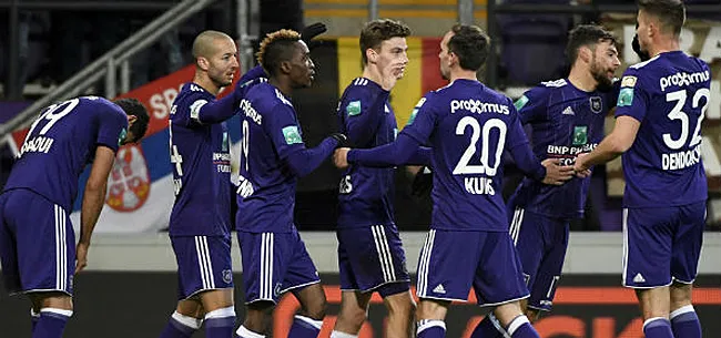 'Anderlecht opnieuw gelinkt aan peperduur doelwit'