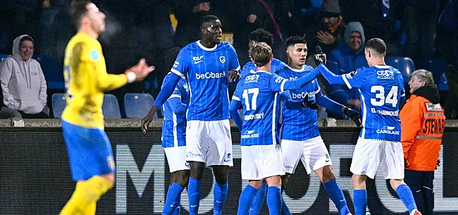 Genk imponeert en mag strijden tegen Juventus