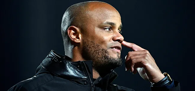 Kompany heeft één enorm probleem bij Anderlecht