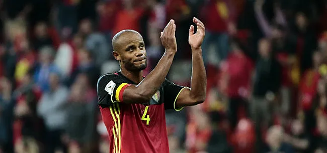 Kompany reageert cynisch na Damso-affaire