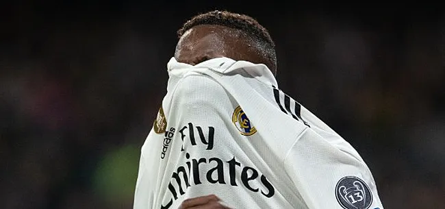 Nog meer onheil voor Real: Vinicius Jr. twee maanden out